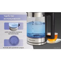 Электрический чайник Zigmund & Shtain KE-912