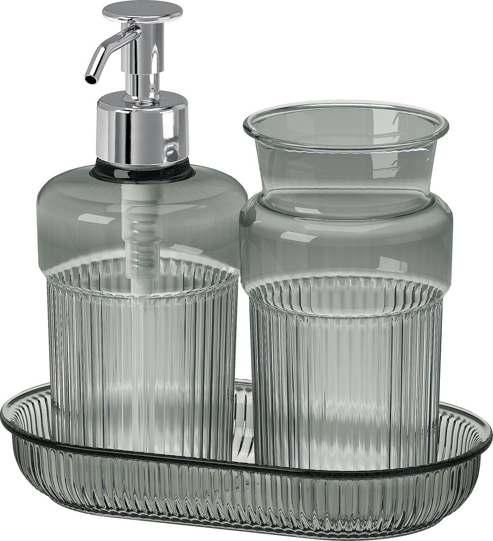 Набор аксессуаров для ванной Ikea Brofjarden 50564884