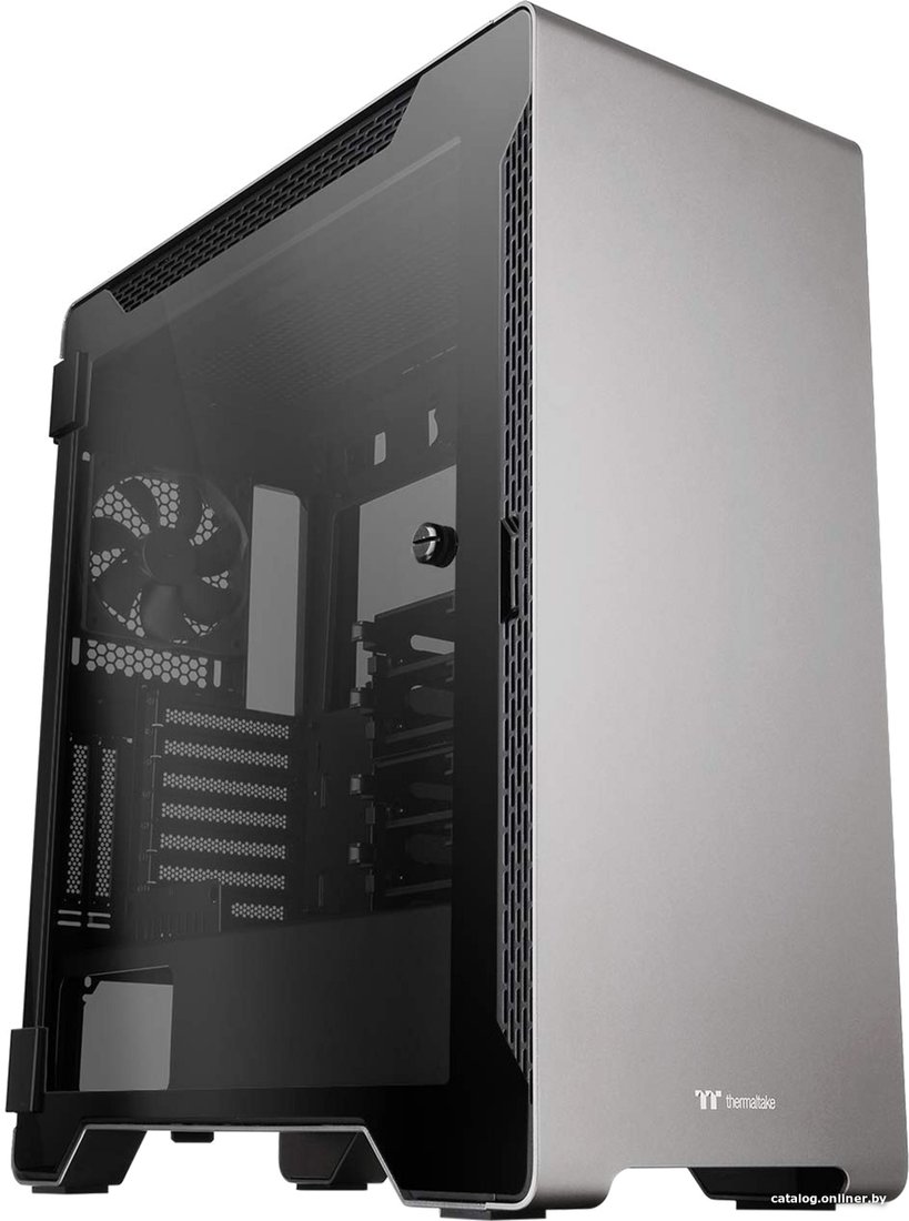 Корпус Thermaltake A500 Aluminum Tempered Glass Edition