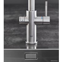 Смеситель Grohe Blue Home 31456000 (хром)