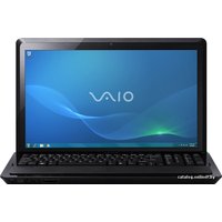 Ноутбук Sony VAIO VPC-F24M1R/B