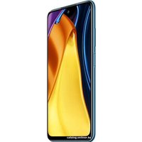 Смартфон POCO M3 Pro 5G 6GB/128GB международная версия (синий)