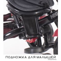 Детский велосипед Lorelli Neo Eva 2021 (красный)