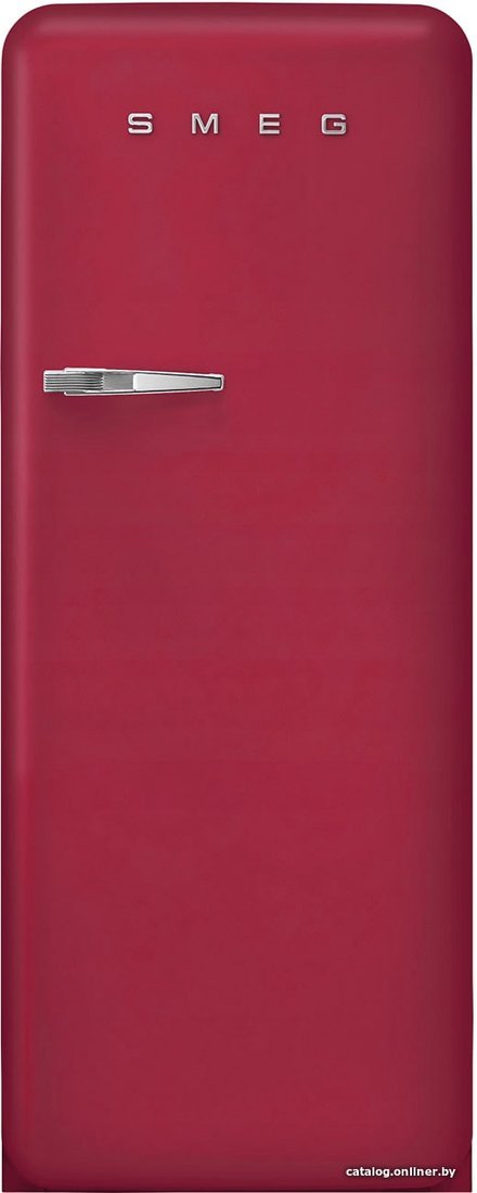 

Однокамерный холодильник Smeg FAB28RDRB5