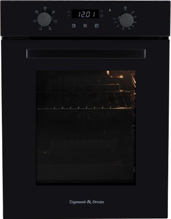 Электрический духовой шкаф Zigmund & Shtain E 173 B