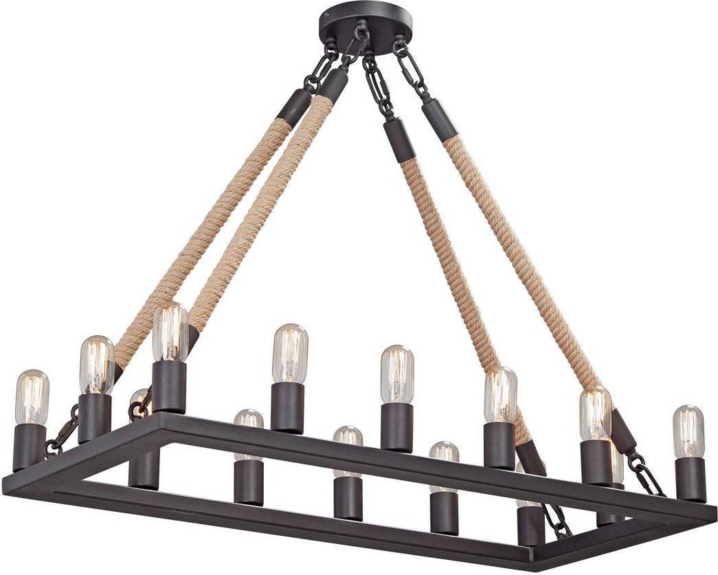

Подвесная люстра Vitaluce V4757 V4757-1/14