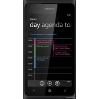 Телефон Nokia Lumia 900