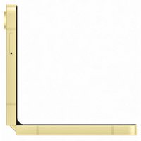 Телефон Samsung Galaxy Z Flip6 SM-F741B 12GB/512GB (желтый) и наушники Galaxy Buds3 Pro (серебристый) по акции