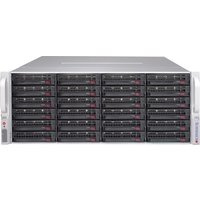 Корпус Supermicro CSE-847E1C-R1K23JBOD