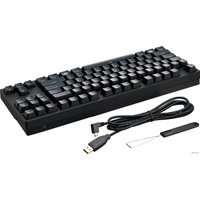 Клавиатура Cooler Master MasterKeys Pro S RGB Cherry MX Red