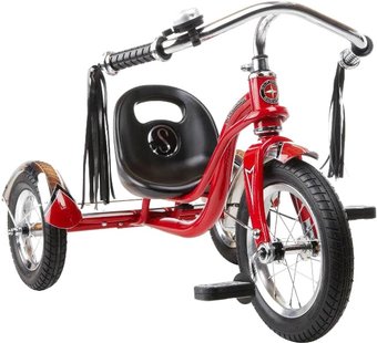 Детский велосипед Schwinn Roadster Trike S6760INT (красный)