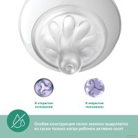 Набор бутылочек для кормления Philips Avent Natural Response SCY933/01 (240 мл)