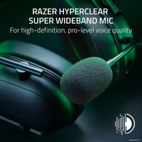 Наушники Razer Blackshark V2 Hyperspeed (черный)