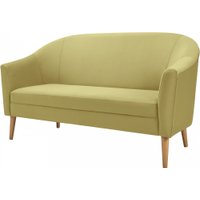 Диван Mio Tesoro Арти (Velutto 28/дерево натуральное)