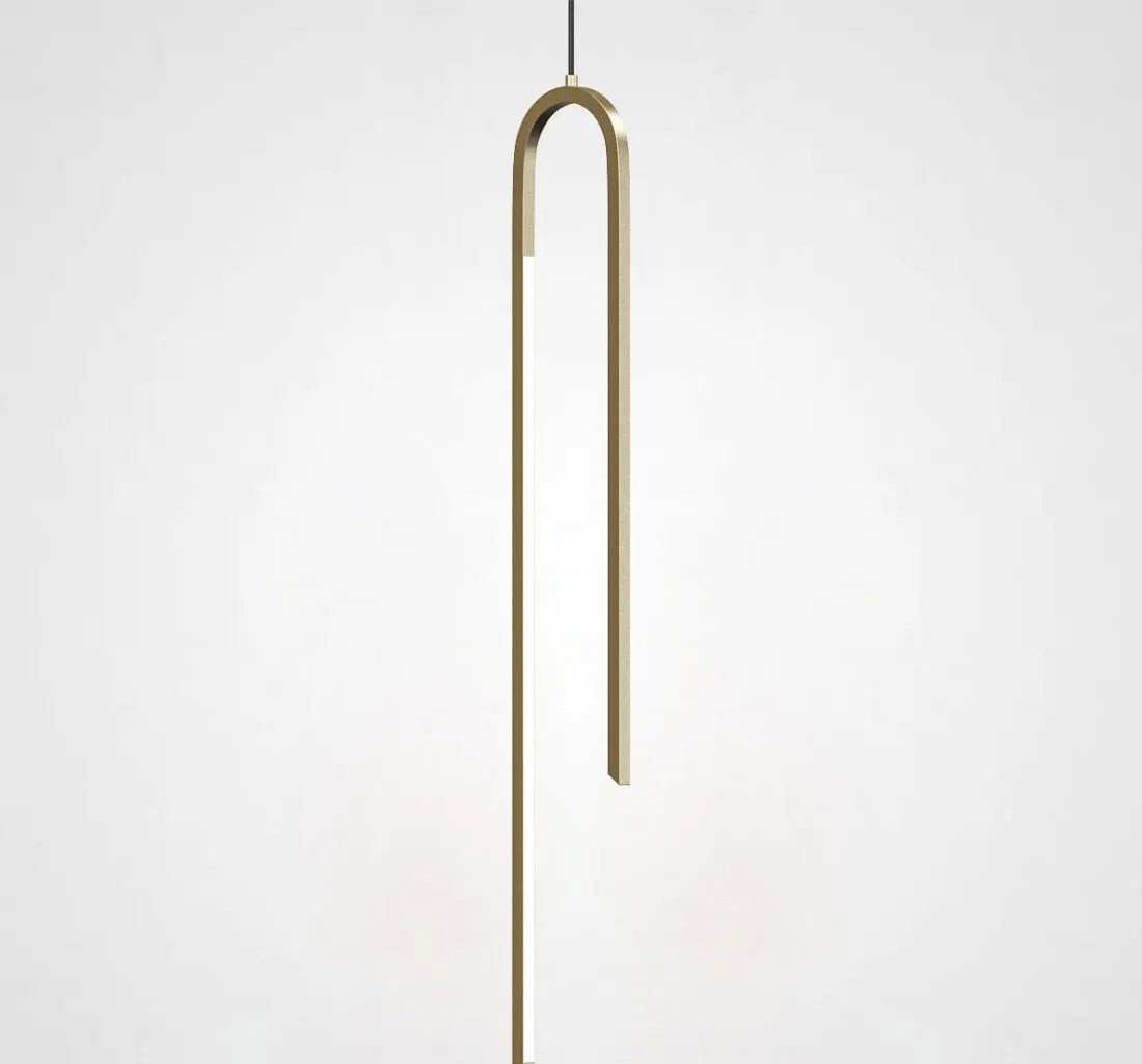 

Подвесная люстра ImperiumLoft Wiki01 212898-23