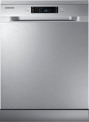 Отдельностоящая посудомоечная машина Samsung DW60A6092FS/WT
