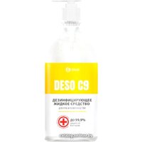 Антисептик Grass C9 с дозатором 1000 мл