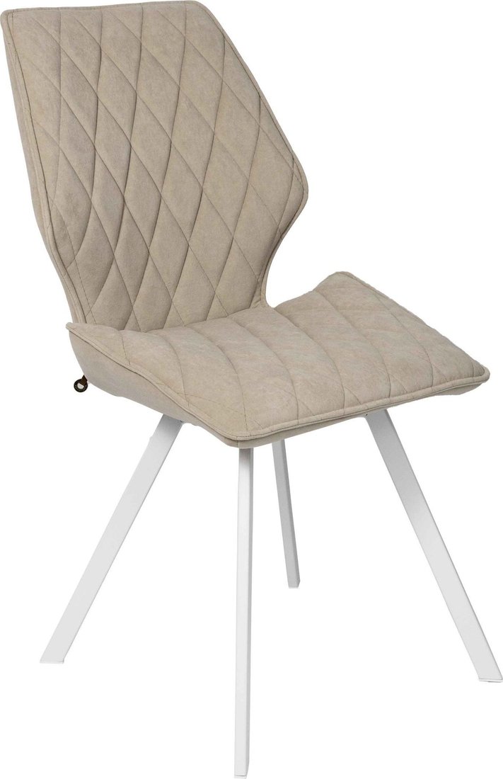 

Стул Мамадома Rafael М (b03 Cream Lux/белый)