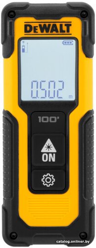 Лазерный дальномер DeWalt DWHT77100