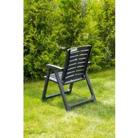 Стул Ipae Progarden REX56CAN-4 (антарцит)