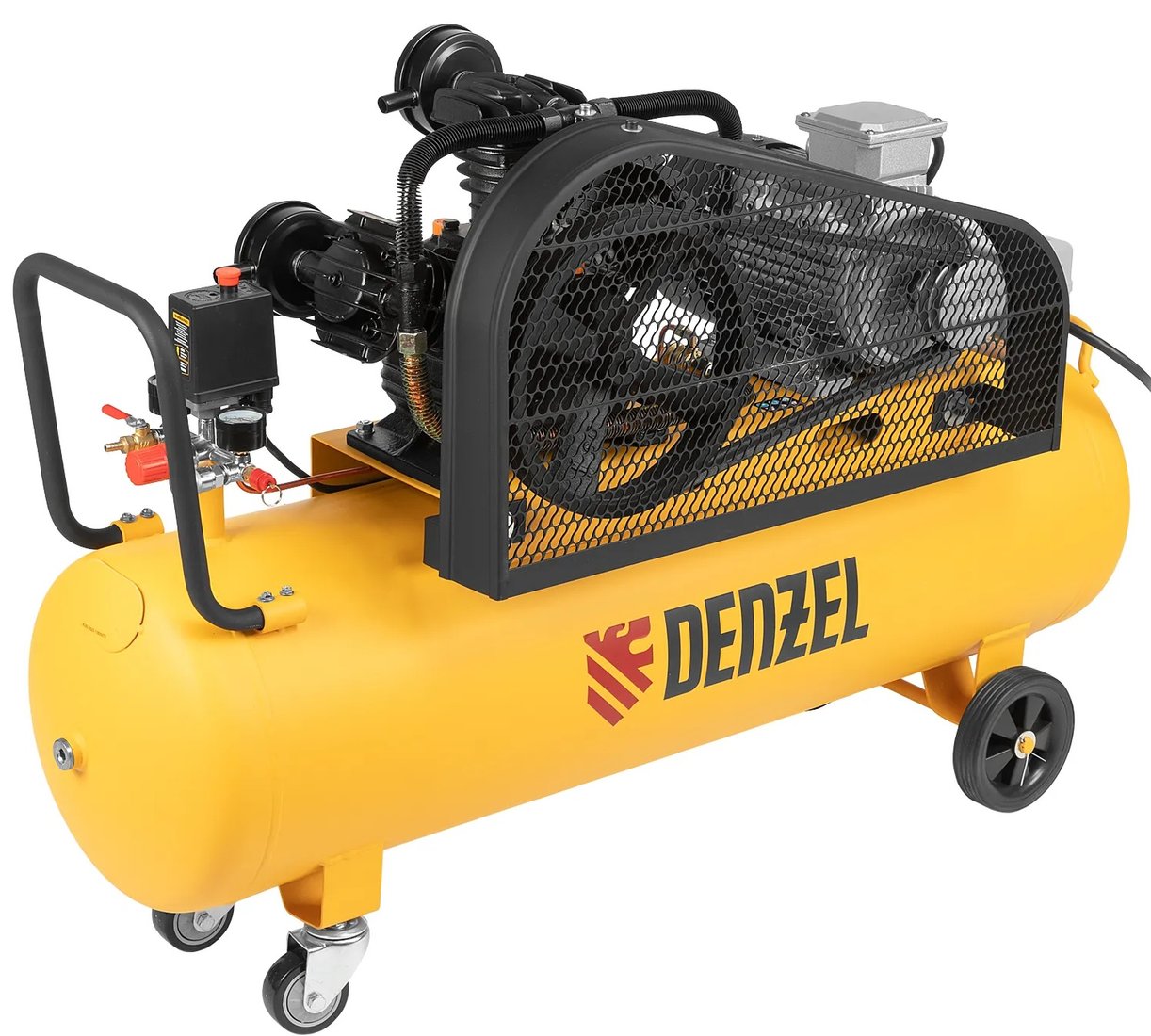 

Компрессор Denzel BCW3000-T/100