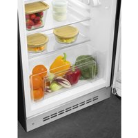 Однокамерный холодильник Smeg FAB10RBL6