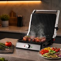 Электрогриль Endever Grillmaster 221