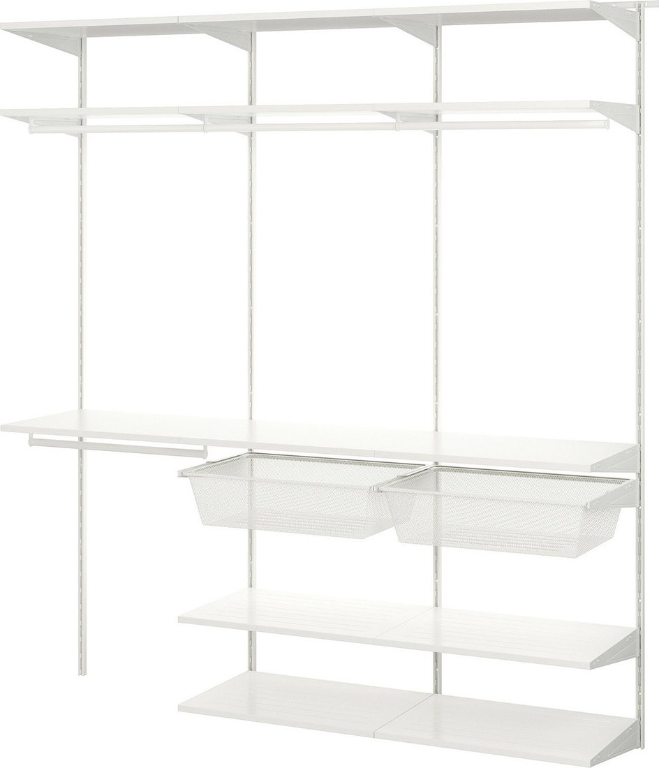 Вешалка-гардероб Ikea Boaxel s39469478