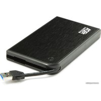 Бокс для накопителей 2.5" AgeStar 3UB2A14 (черный)