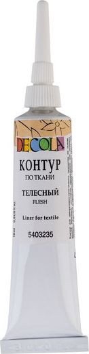 Контур Невская палитра Декола 5403235 (18 мл, 235 телесный)