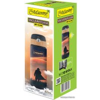 Термокружка Maestro MR-1634-D 0.4л (коричневый)