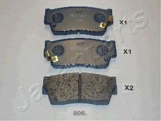 

Japanparts PA806AF