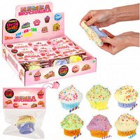 Сквиш 1toy Крутой замес. Кекс Т25370