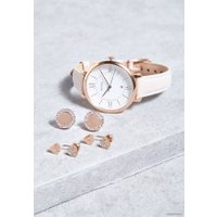 Наручные часы с украшением Fossil ES4202SET