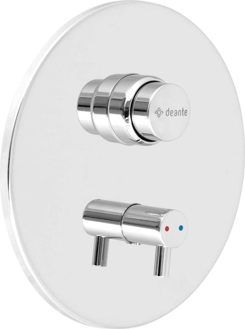 Смеситель Deante Press Chrom BBH_048P