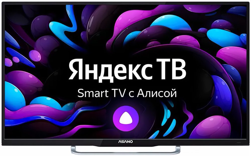 

Телевизор ASANO 55LU8130S