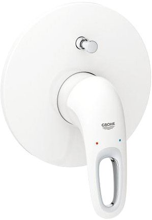 

Смеситель без скрытого механизма Grohe Eurostyle 19506LS3