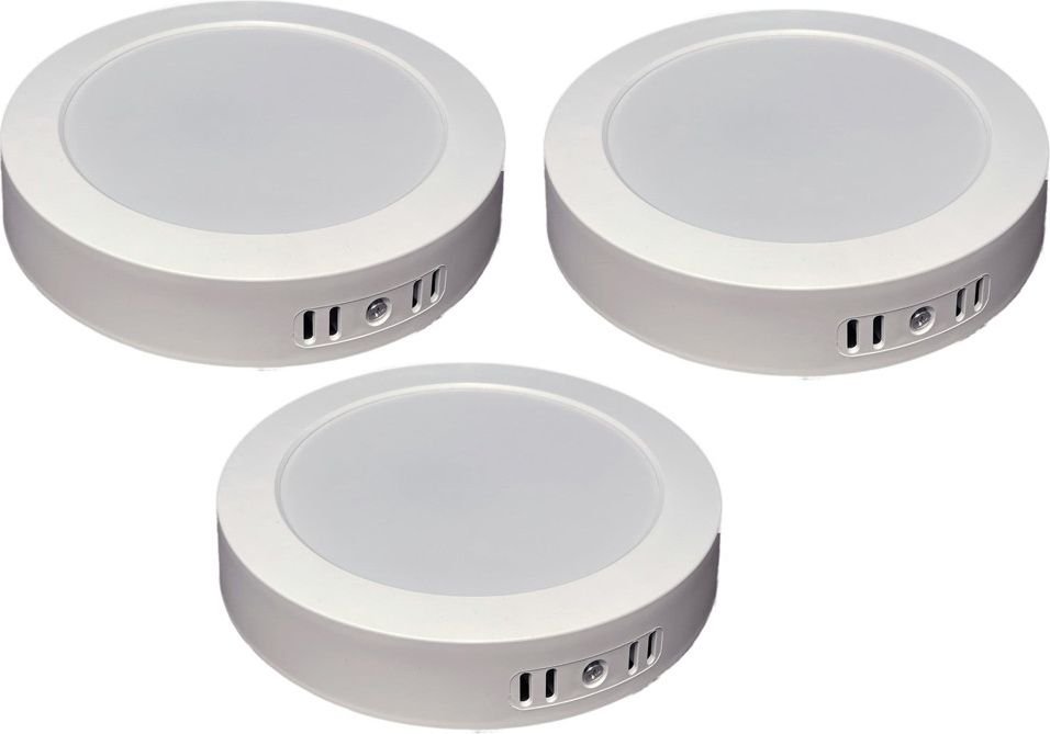 

Точечный светильник TruEnergy 1010403 (3шт)