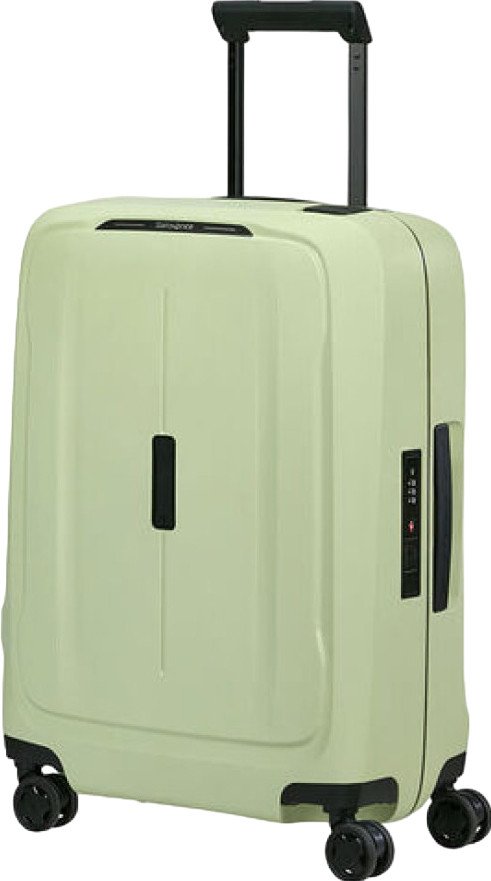 

Чемодан-спиннер Samsonite Essens Pistachio Green 55 см