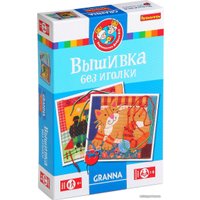 Шнуровка Bondibon Вышивка без иголки ВВ1271