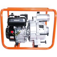 Мотопомпа Gigant WPL-1000