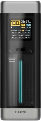 Cuktech 20 Power Bank 25000mAh 210W MAX
