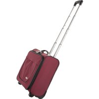 Чемодан Polar П7108 (бирюзовый)