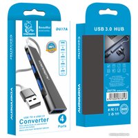 USB-хаб Denmen DU17A