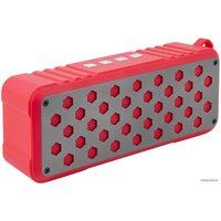 Беспроводная колонка Rombica mysound Twinbox (красный)