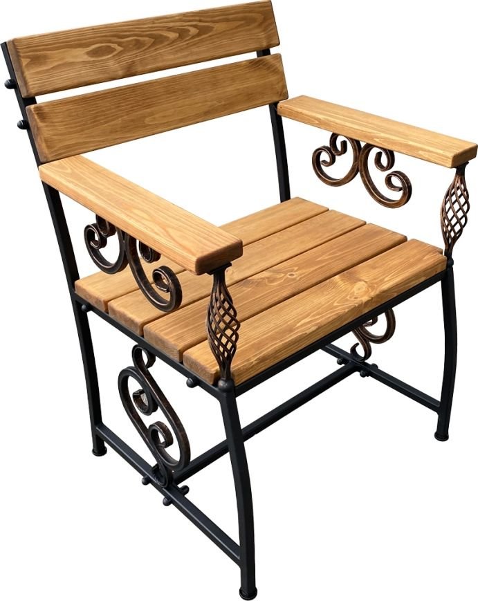 

Стул Мастер Феррум МФ-6 (палисандр)