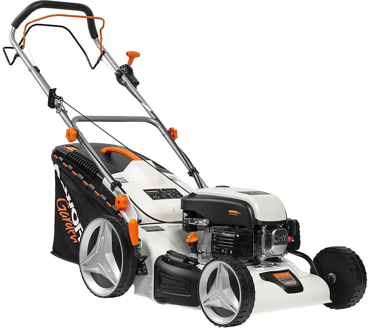 

Газонокосилка DeWORKS L 50SV