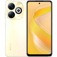 Смартфон Infinix Smart 8 Pro X6525B 8GB/128GB (блестящее золото)