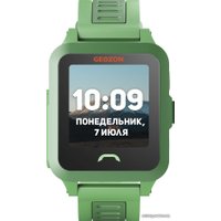 Детские умные часы Geozon Active (зеленый)