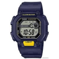 Наручные часы Casio W-737H-2A